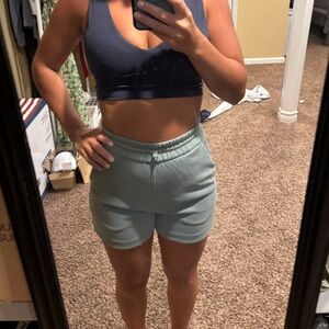 Lululemon soft stream shorts